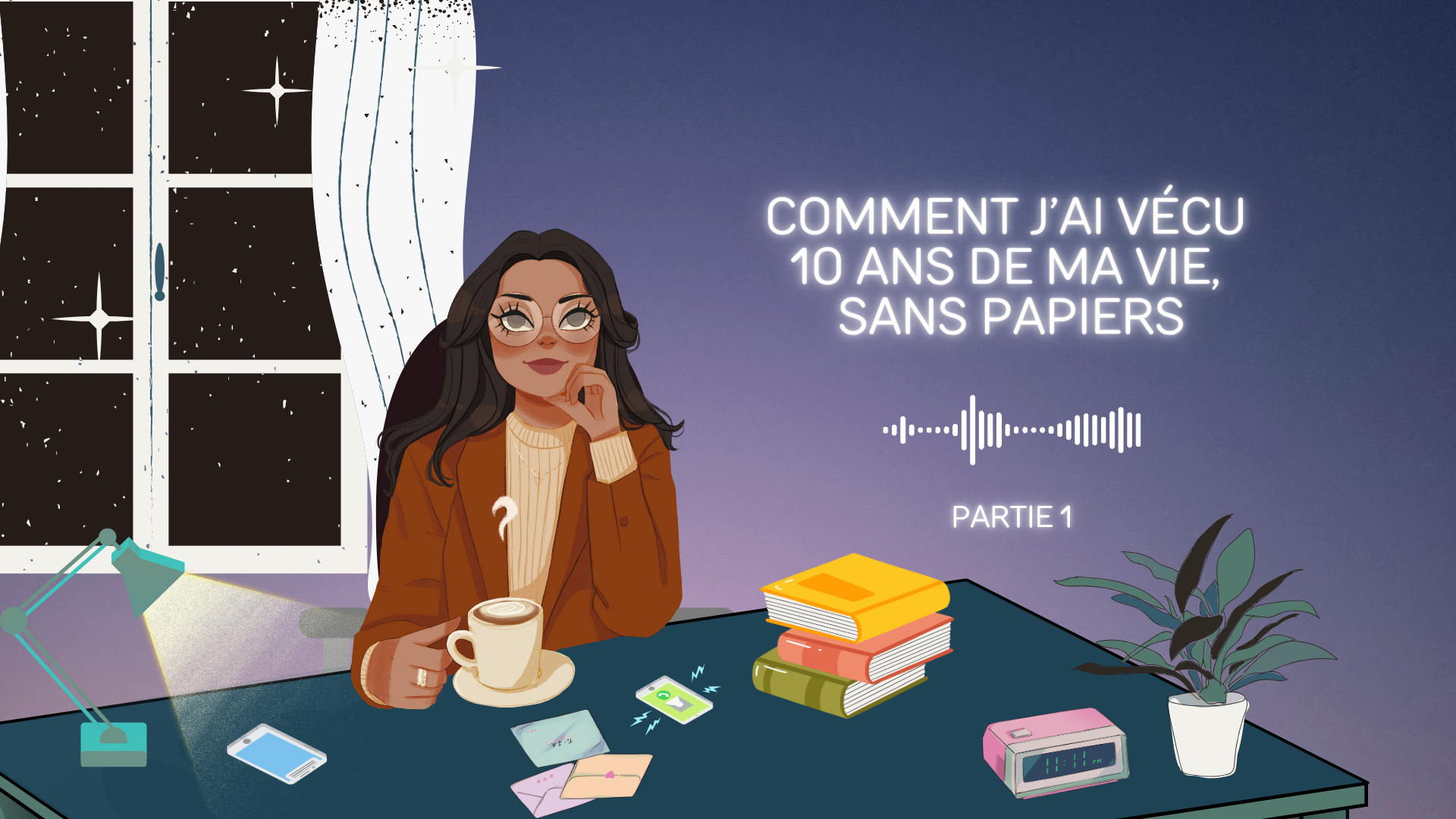 Comment j’ai vécu 10 ans de ma vie sans papiers — Partie 1