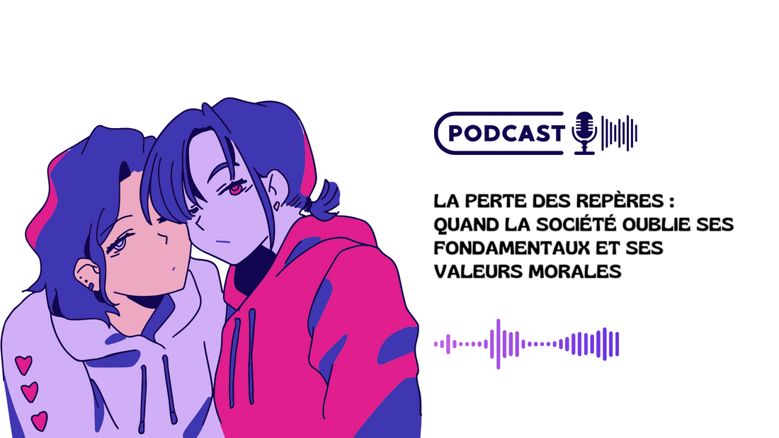 La perte des repères de la société