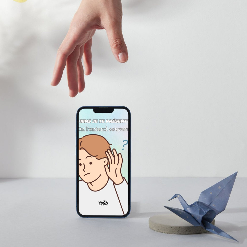 On l’entend souvent — Jeu de cartes chrétien (PDF)