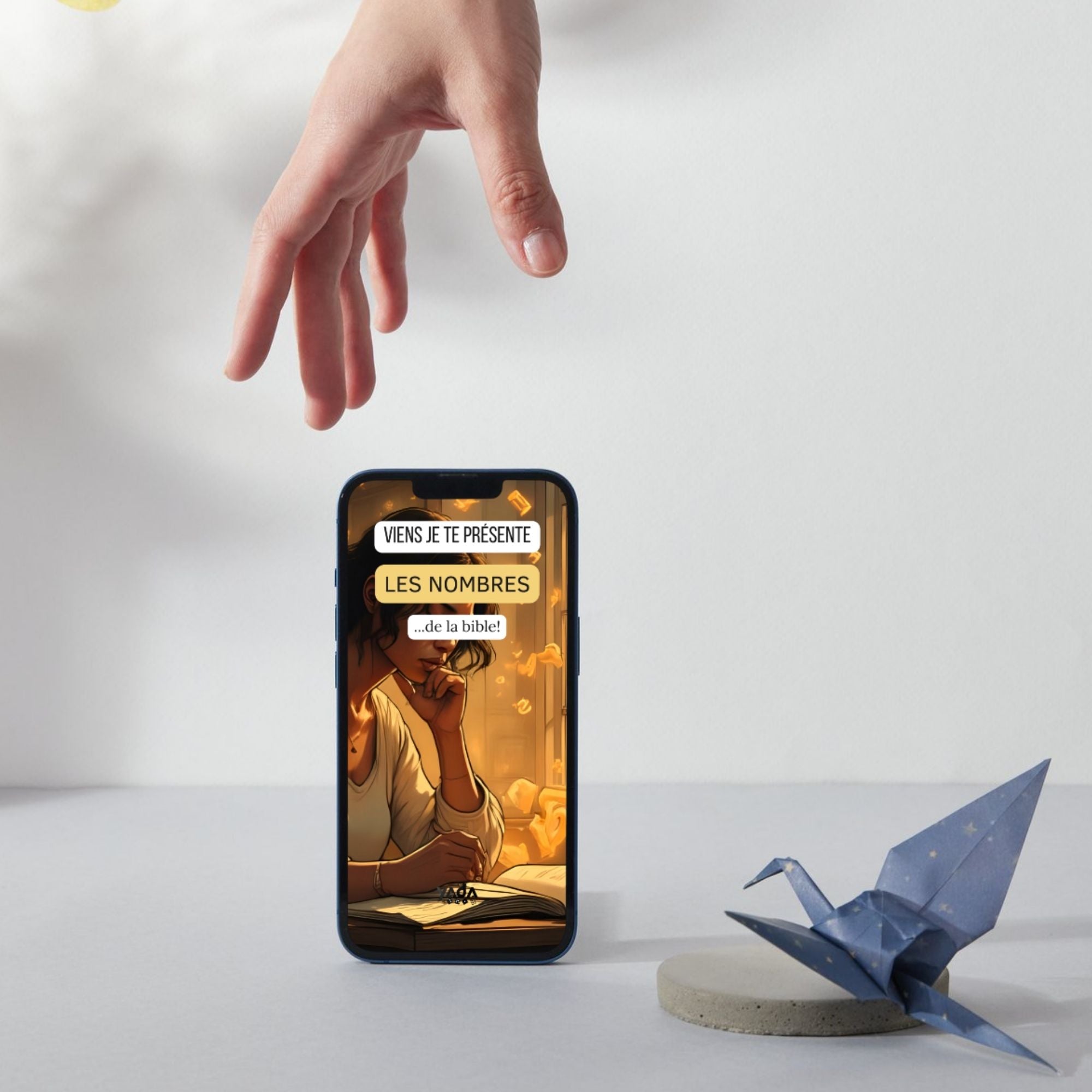 Viens je te présente – Les Nombres (PDF)