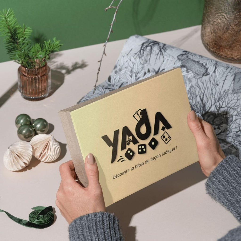 Coffret Découverte – Collection des 7 Jeux de cartes Yada