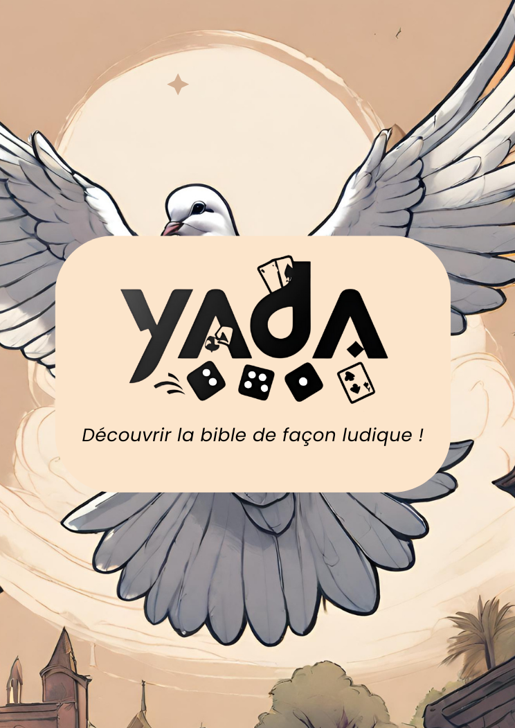 Jeu de cartes, “Viens je te présente : Le Saint-Esprit”