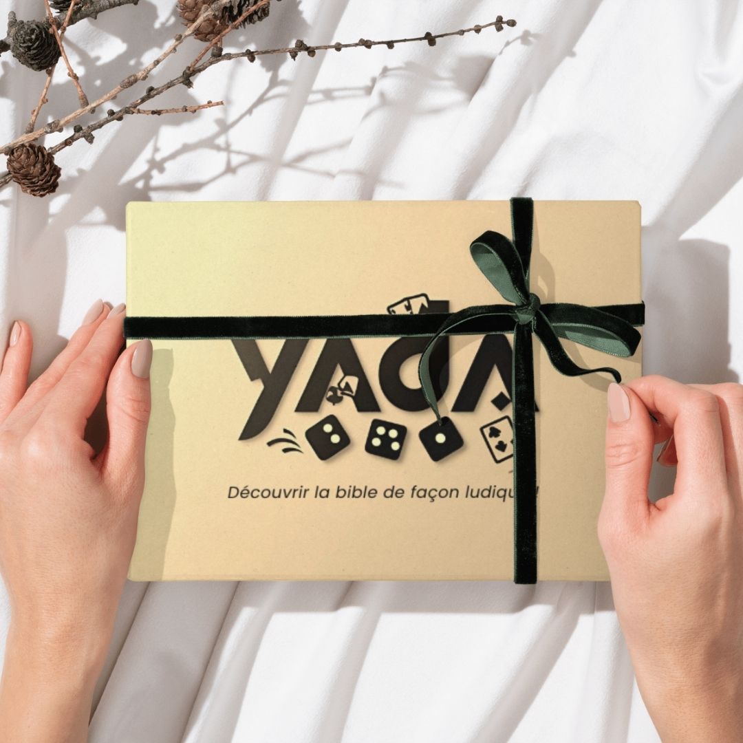Coffret Découverte – Collection des 7 Jeux de cartes Yada