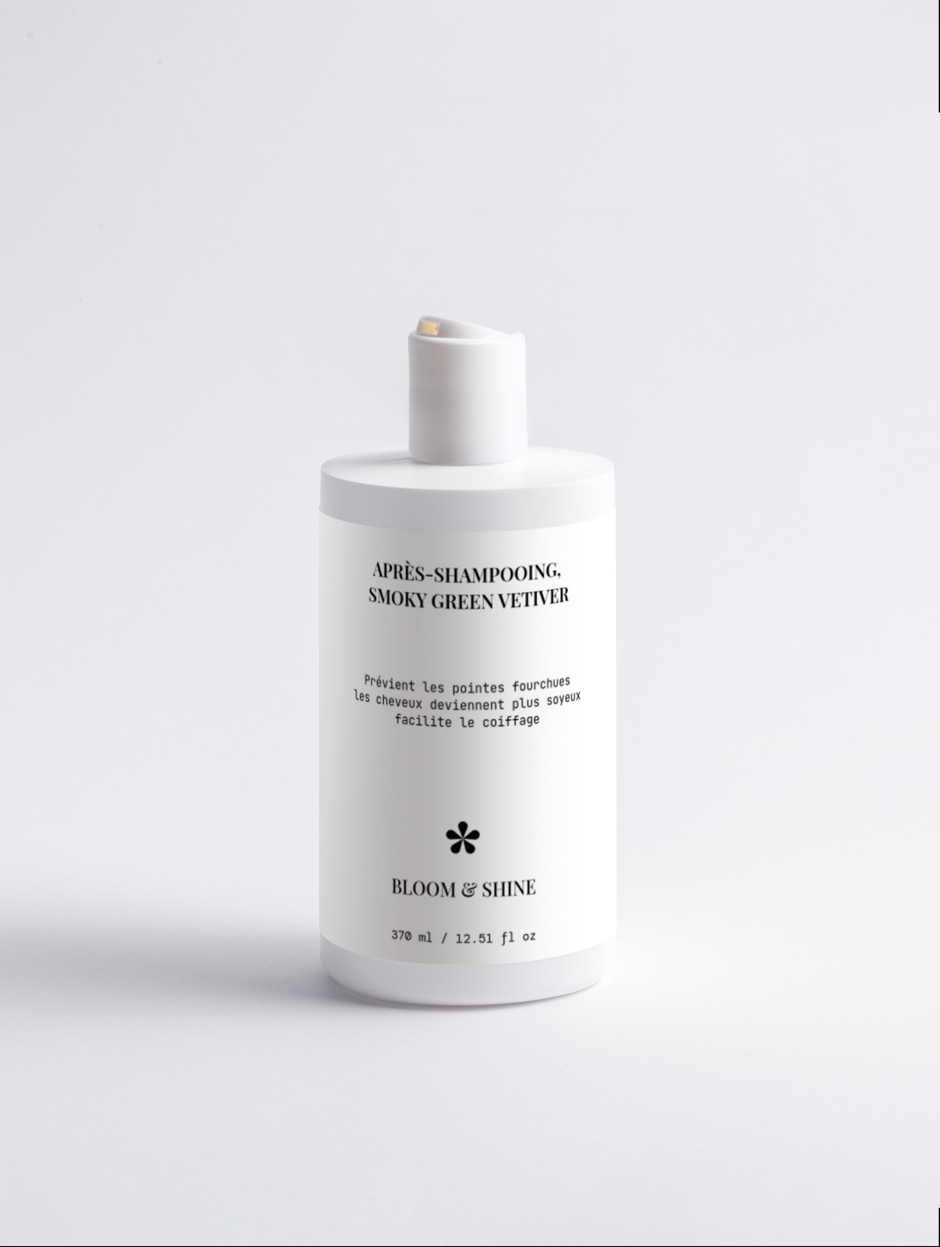 Après-shampooing, Smoky Green Vetiver