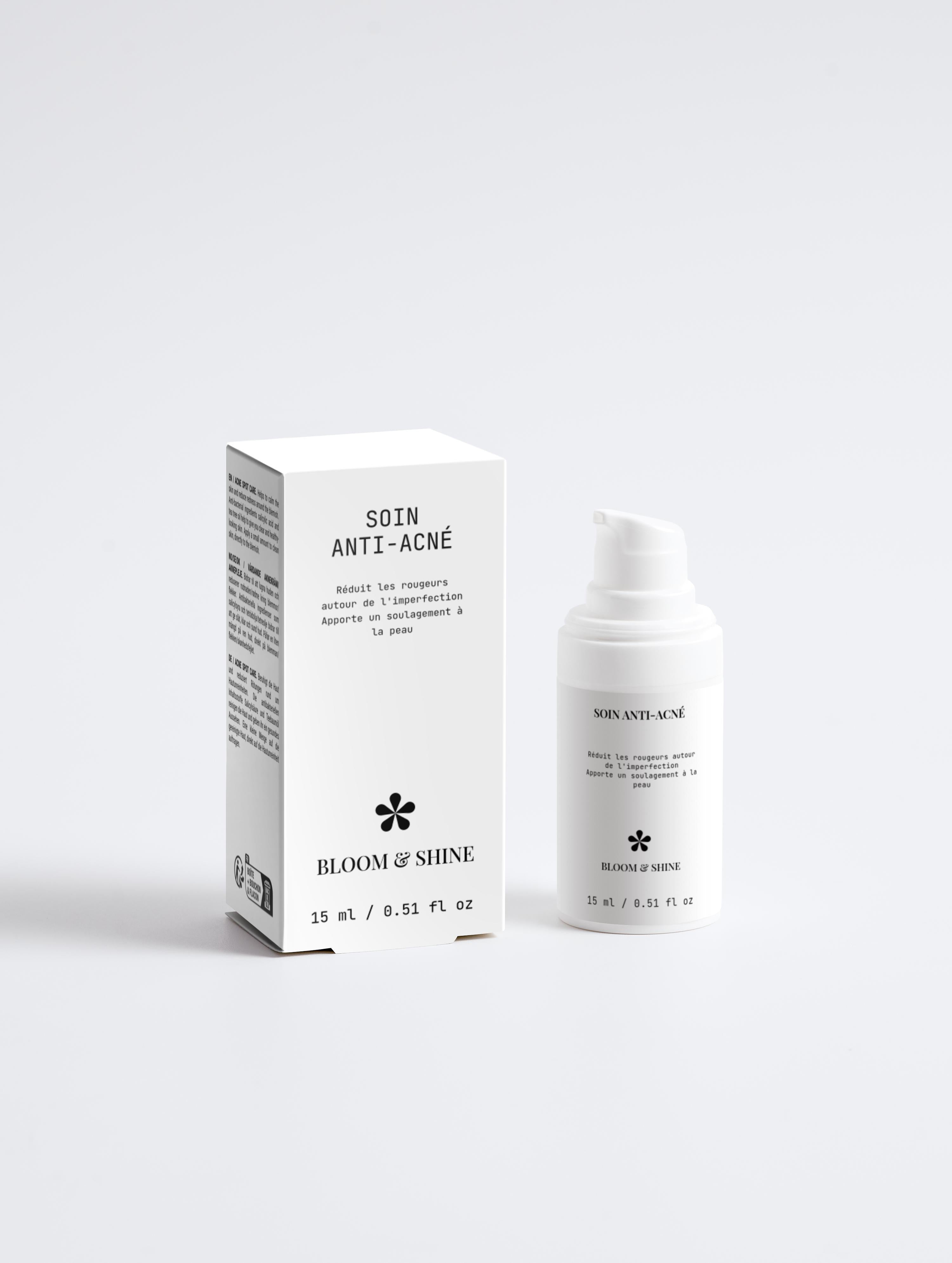 Coffret soin anti-acné, Acné Care