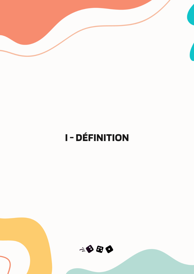 Jeu de cartes, “Viens je te présente : Le Saint-Esprit”