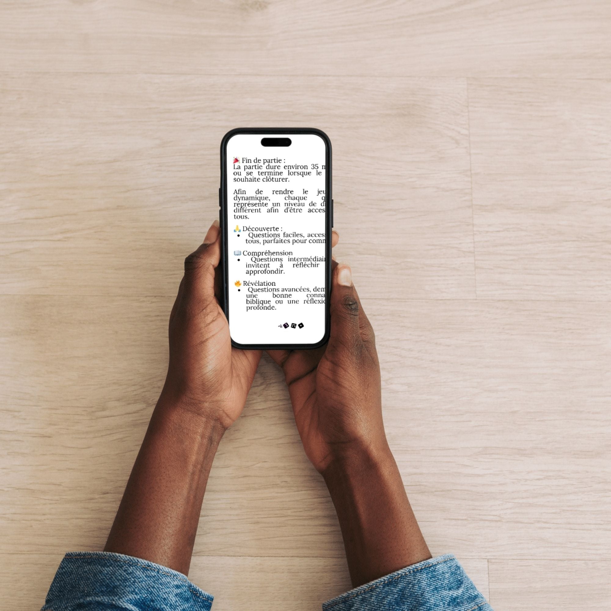 Viens je te présente – Les Nombres (PDF)