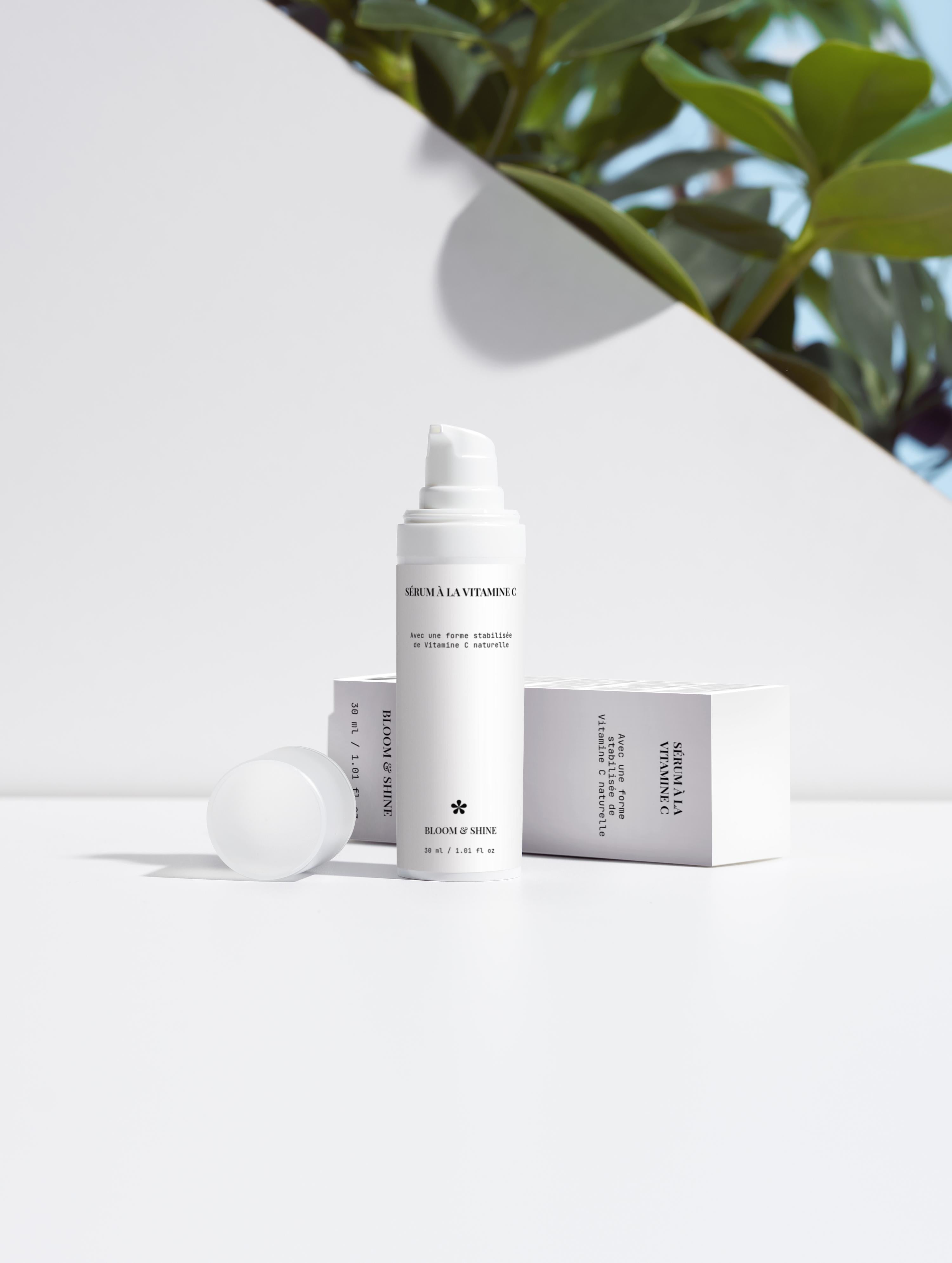 Sérum à la vitamine C