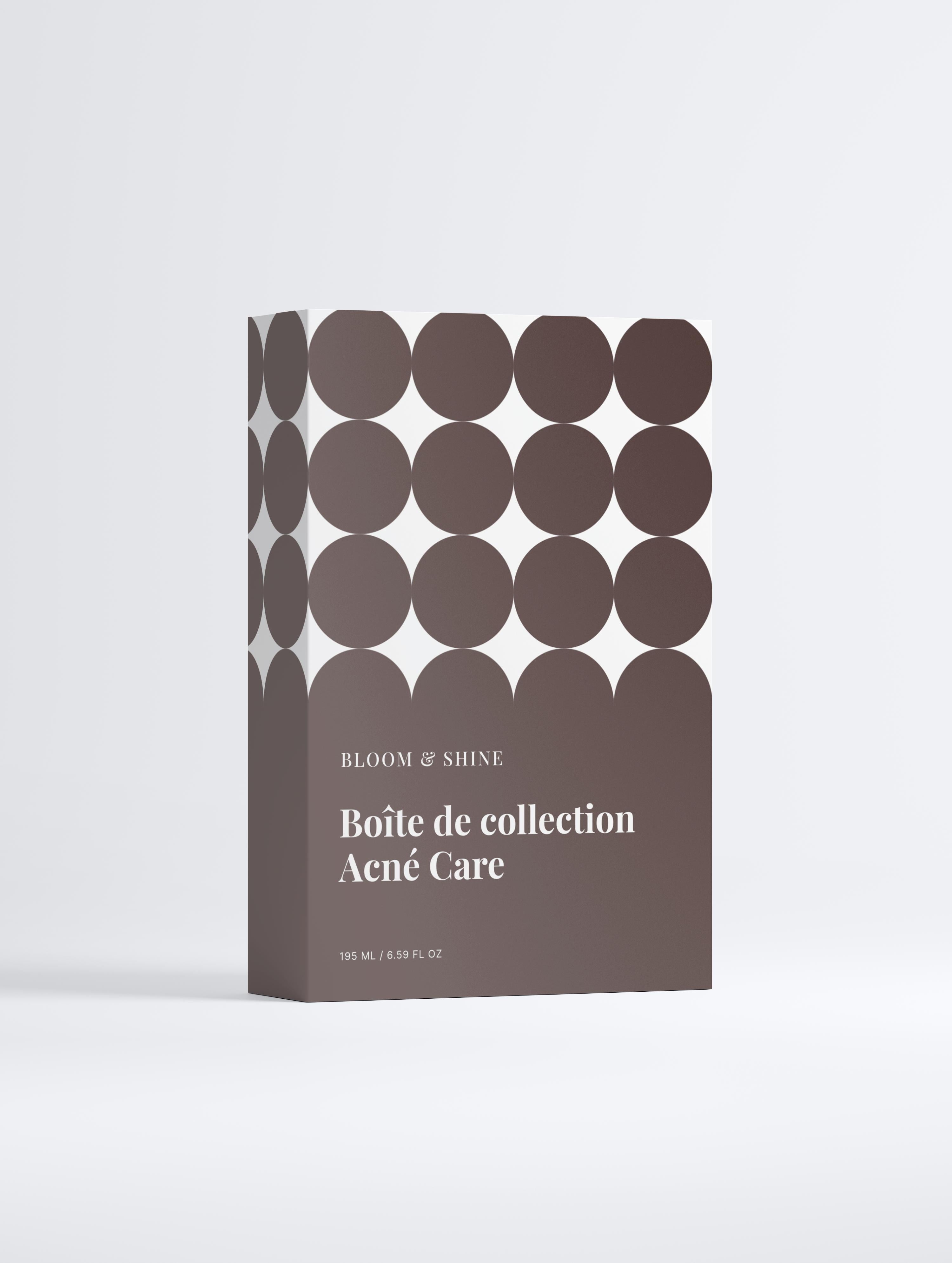 Coffret soin anti-acné, Acné Care