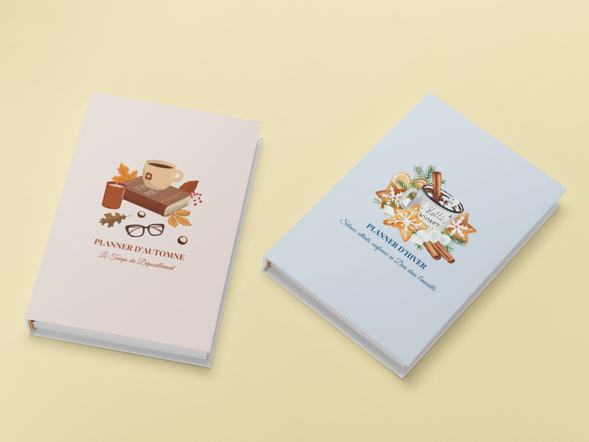 Collection “4 Saisons”