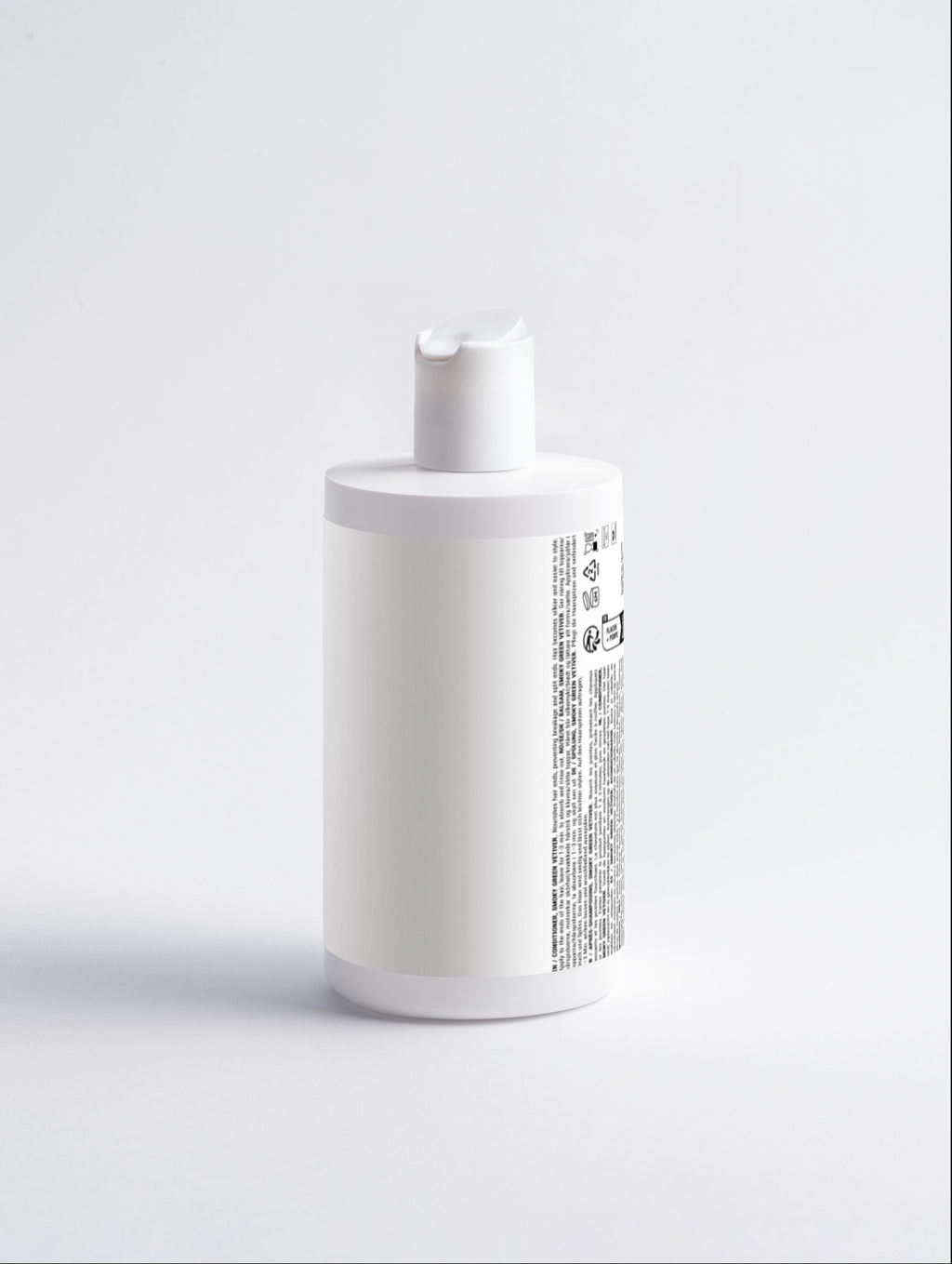 Après-shampooing, Smoky Green Vetiver