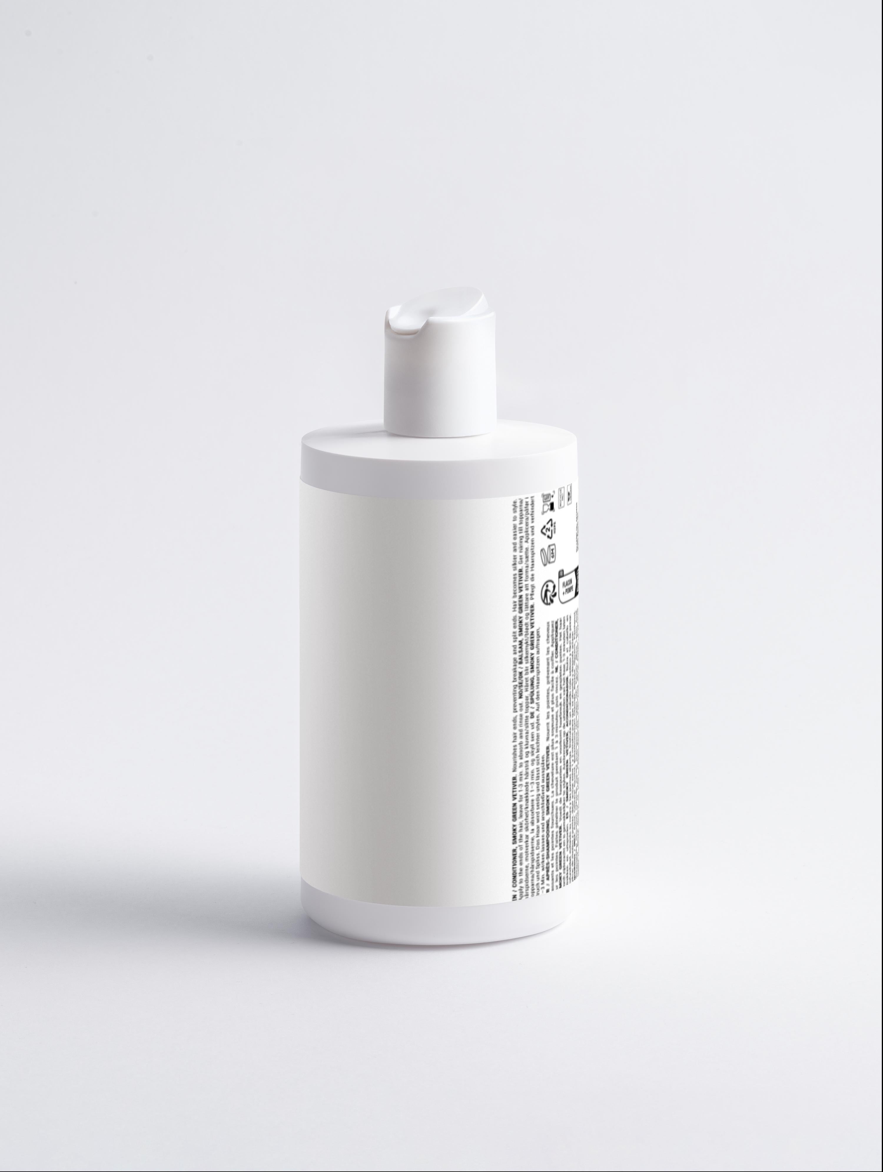 Après-shampooing, Smoky Green Vetiver