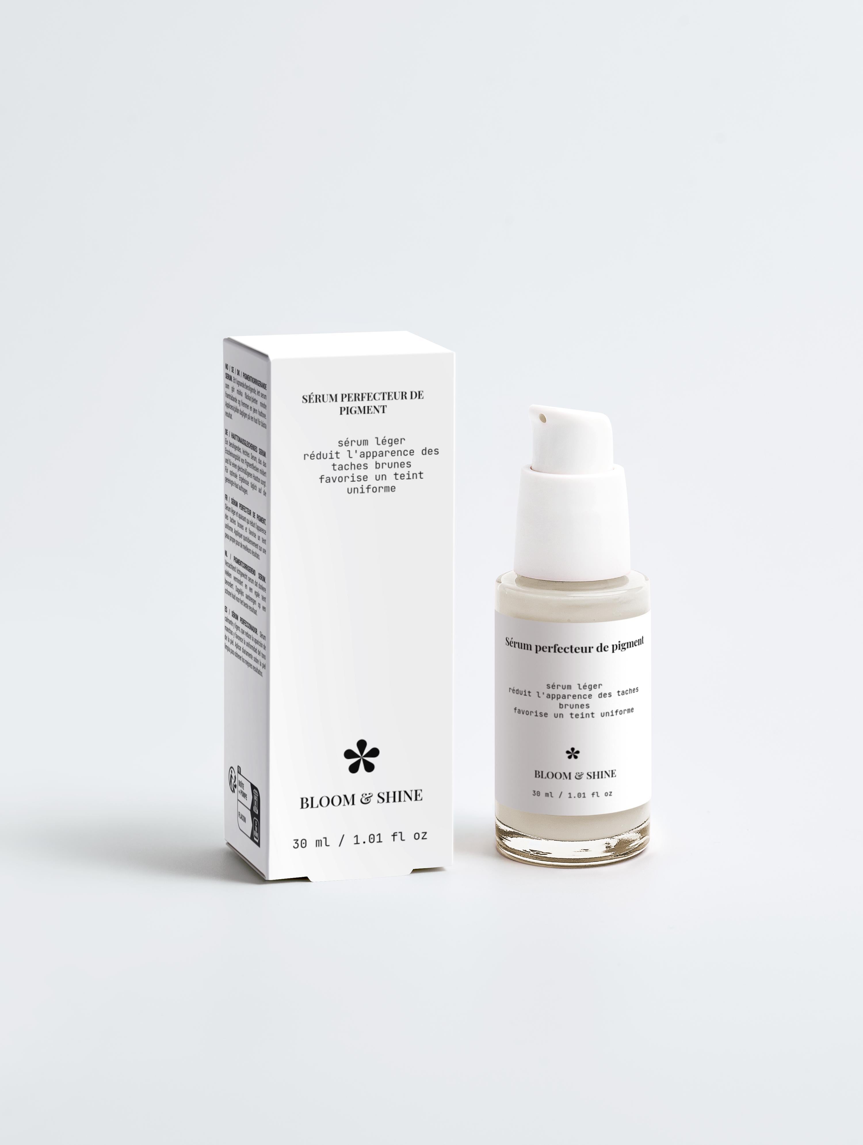 Sérum perfecteur de pigment