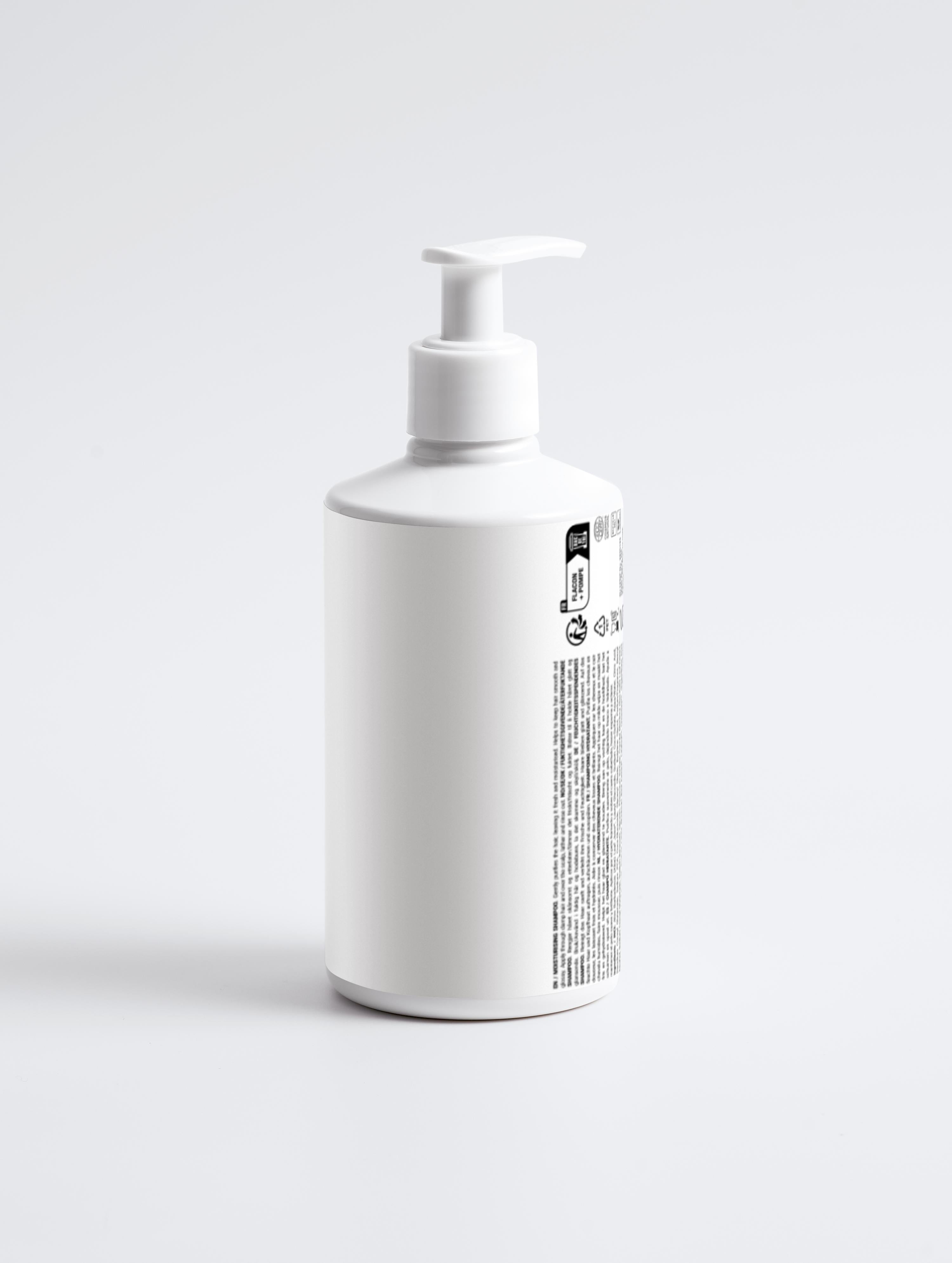 Shampooing hydratant