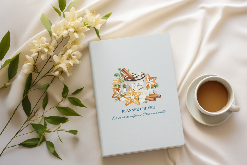 ❄️ Planner d’Hiver — Se reposer en Dieu