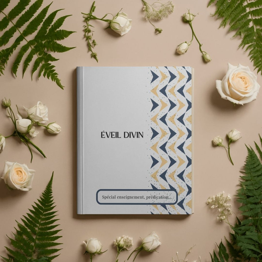 Carnet de notes, Eveil Divin