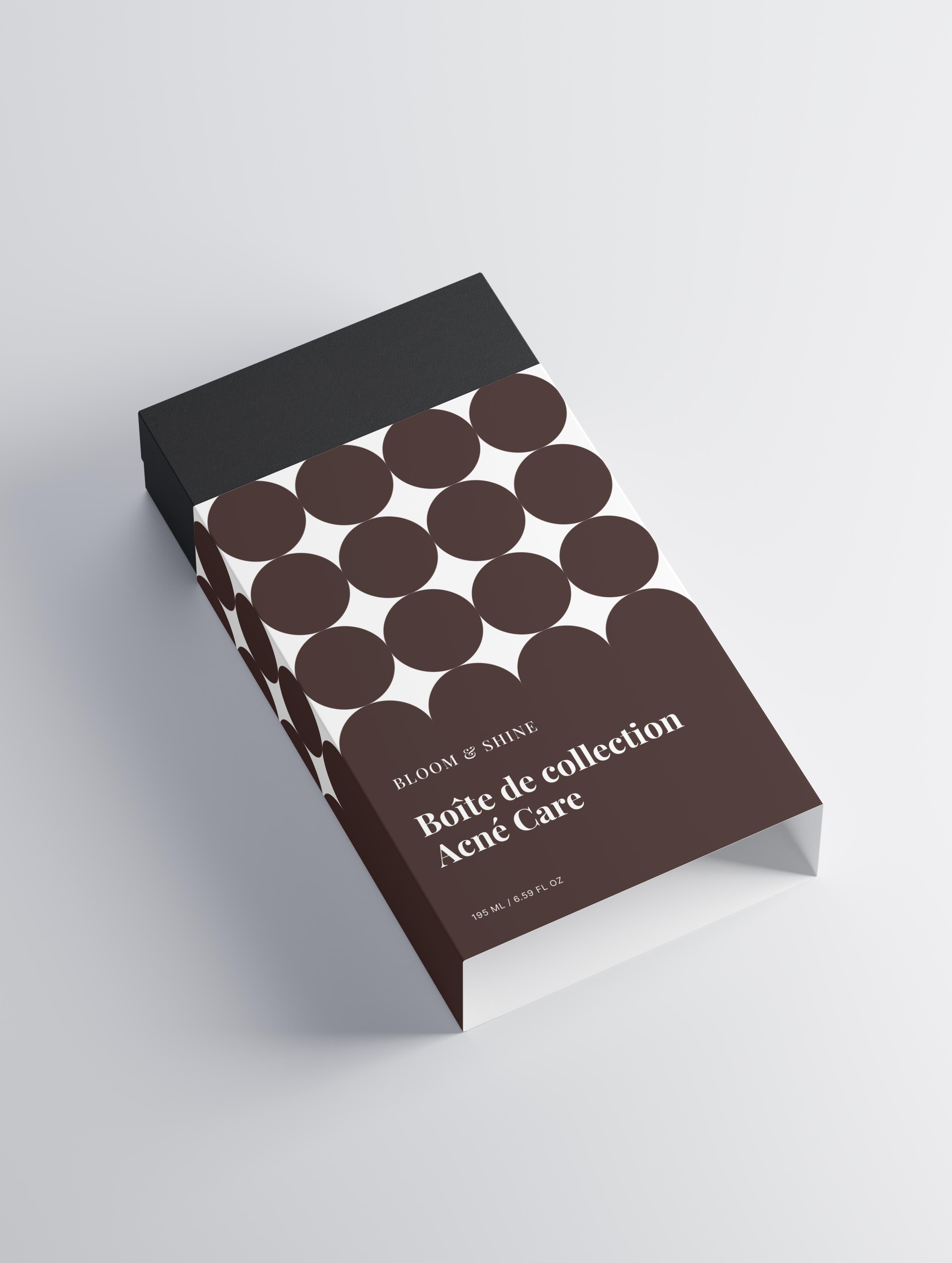 Coffret soin anti-acné, Acné Care