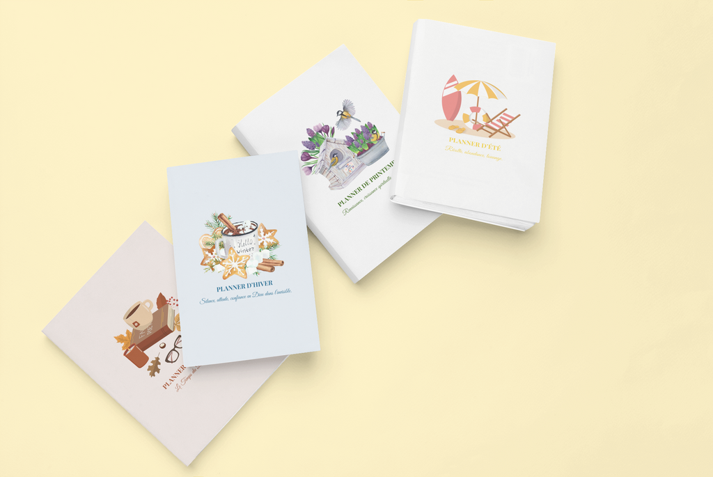 Collection “4 Saisons”