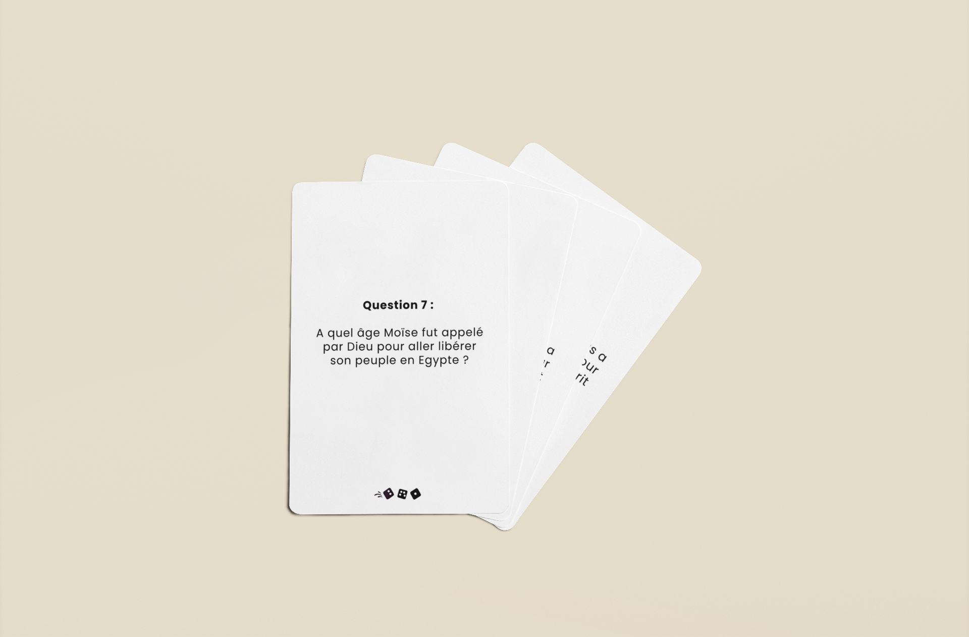 Jeu de cartes, Les nombres