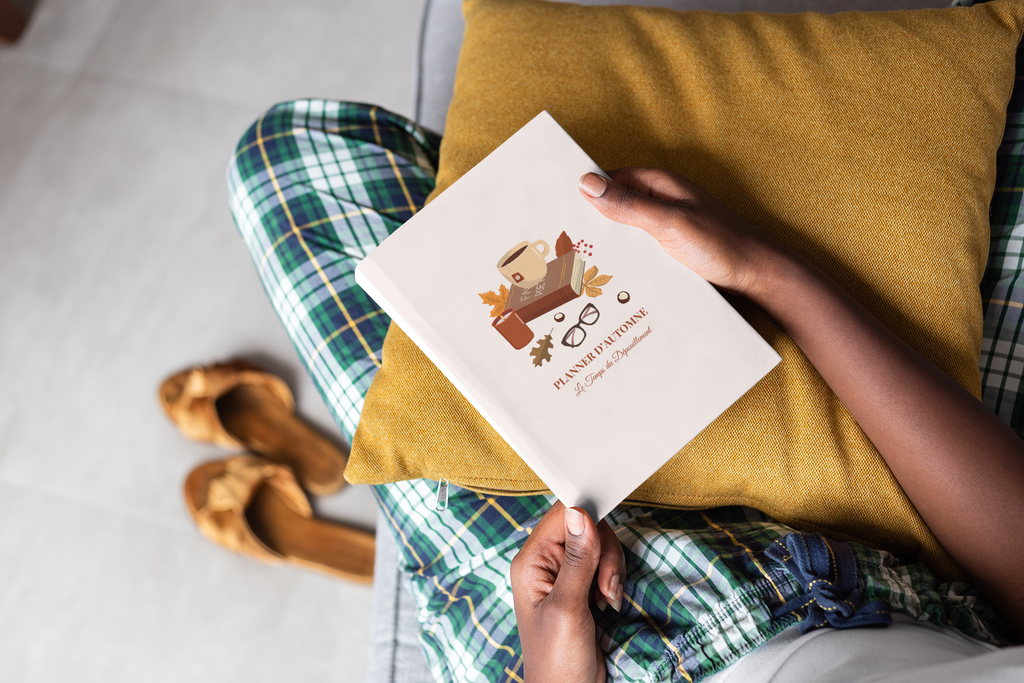 🍂 Planner d’Automne — Lâcher prise