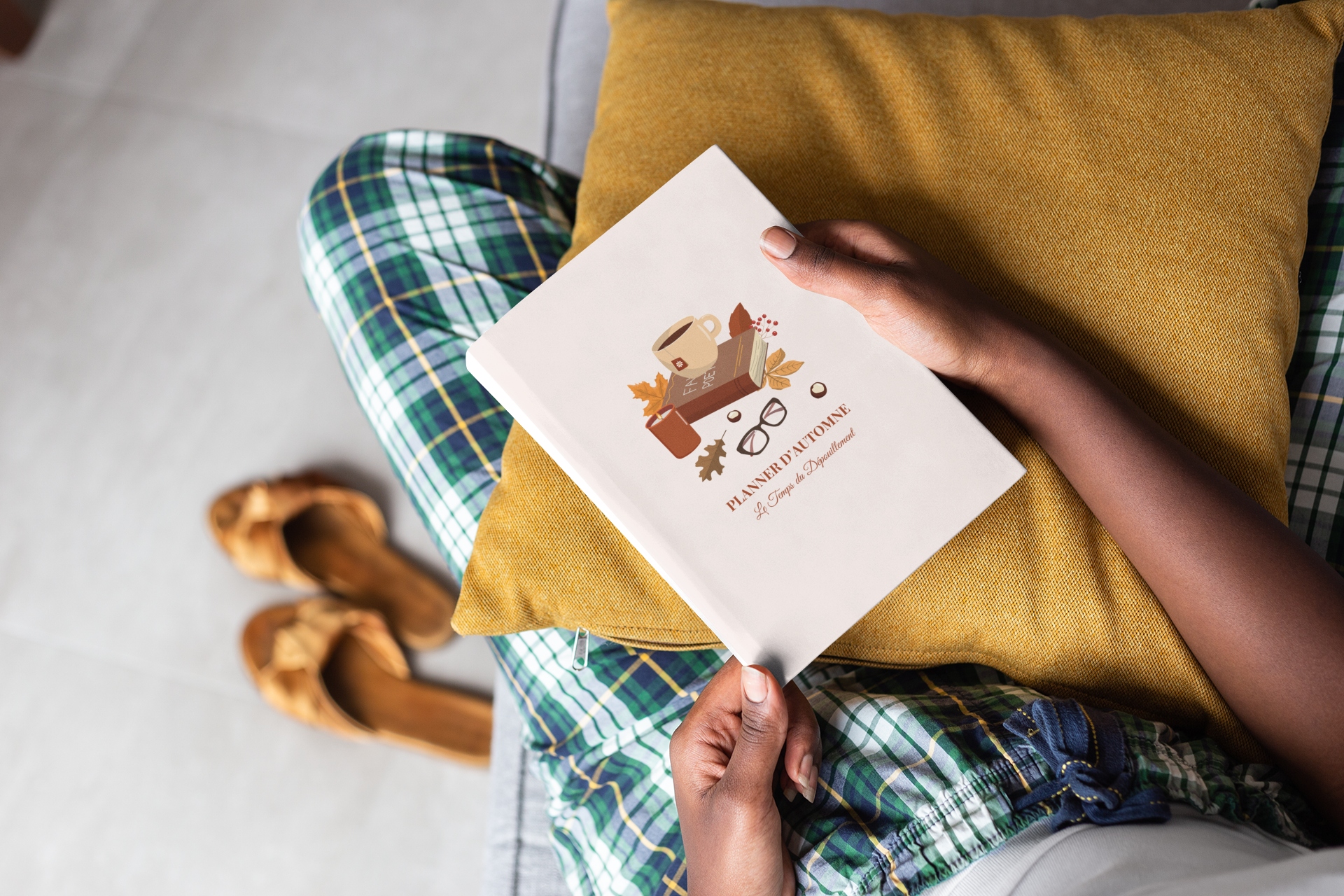 🍂 Planner d’Automne — Lâcher prise