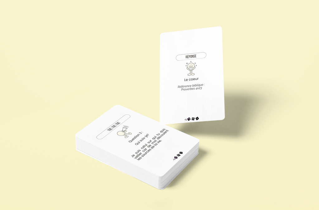 Jeu de cartes, Toc Toc Toc
