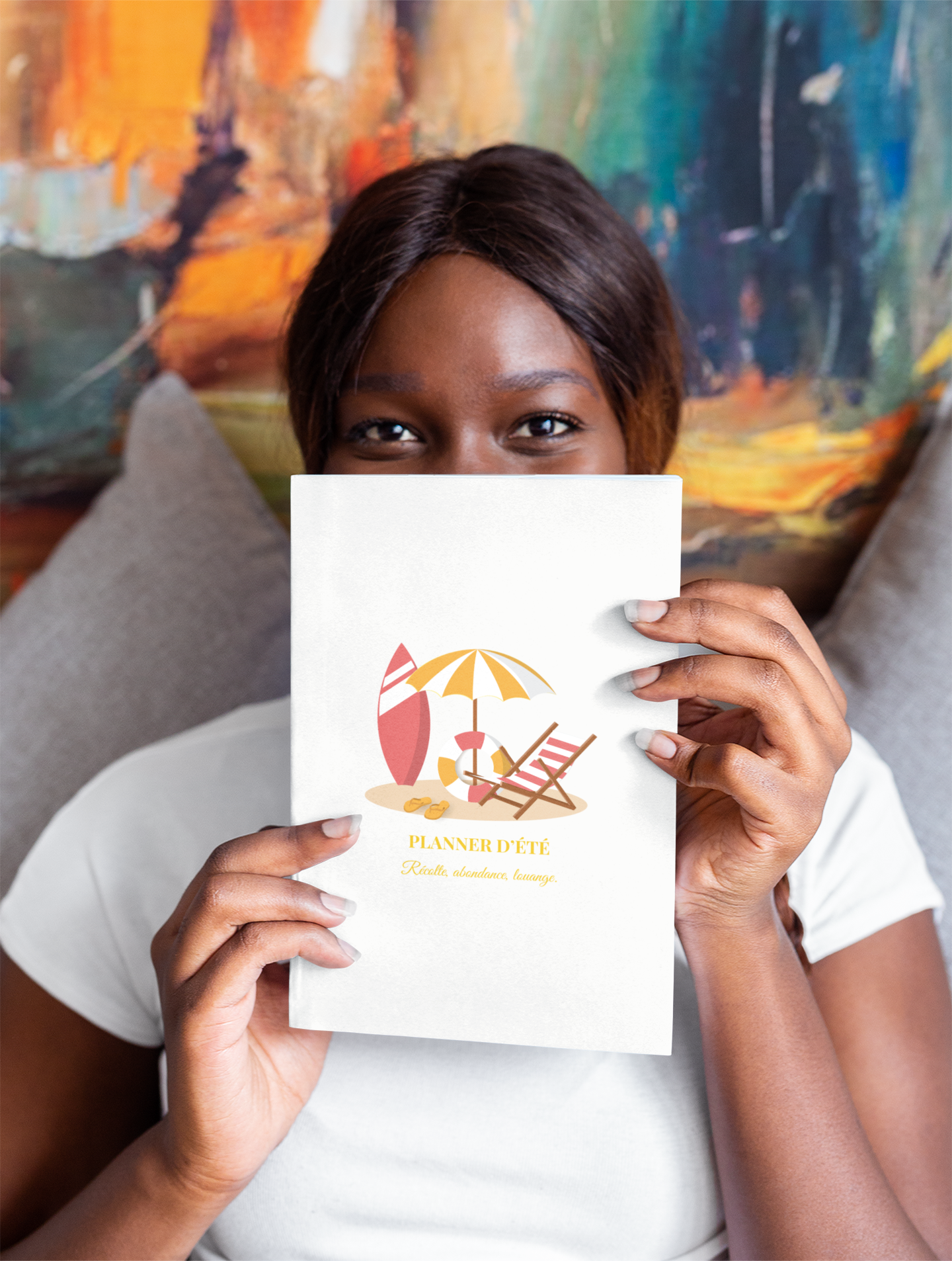 ☀️ Planner d’Été — Vivre pleinement