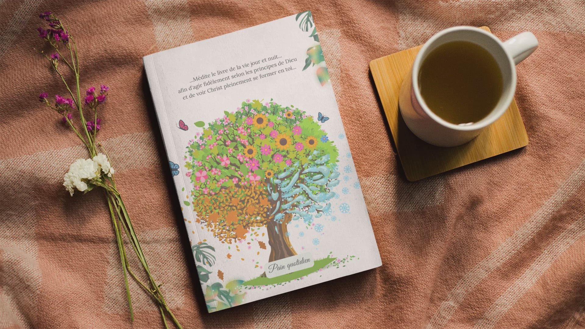 Journal de méditation, Pain quotidien