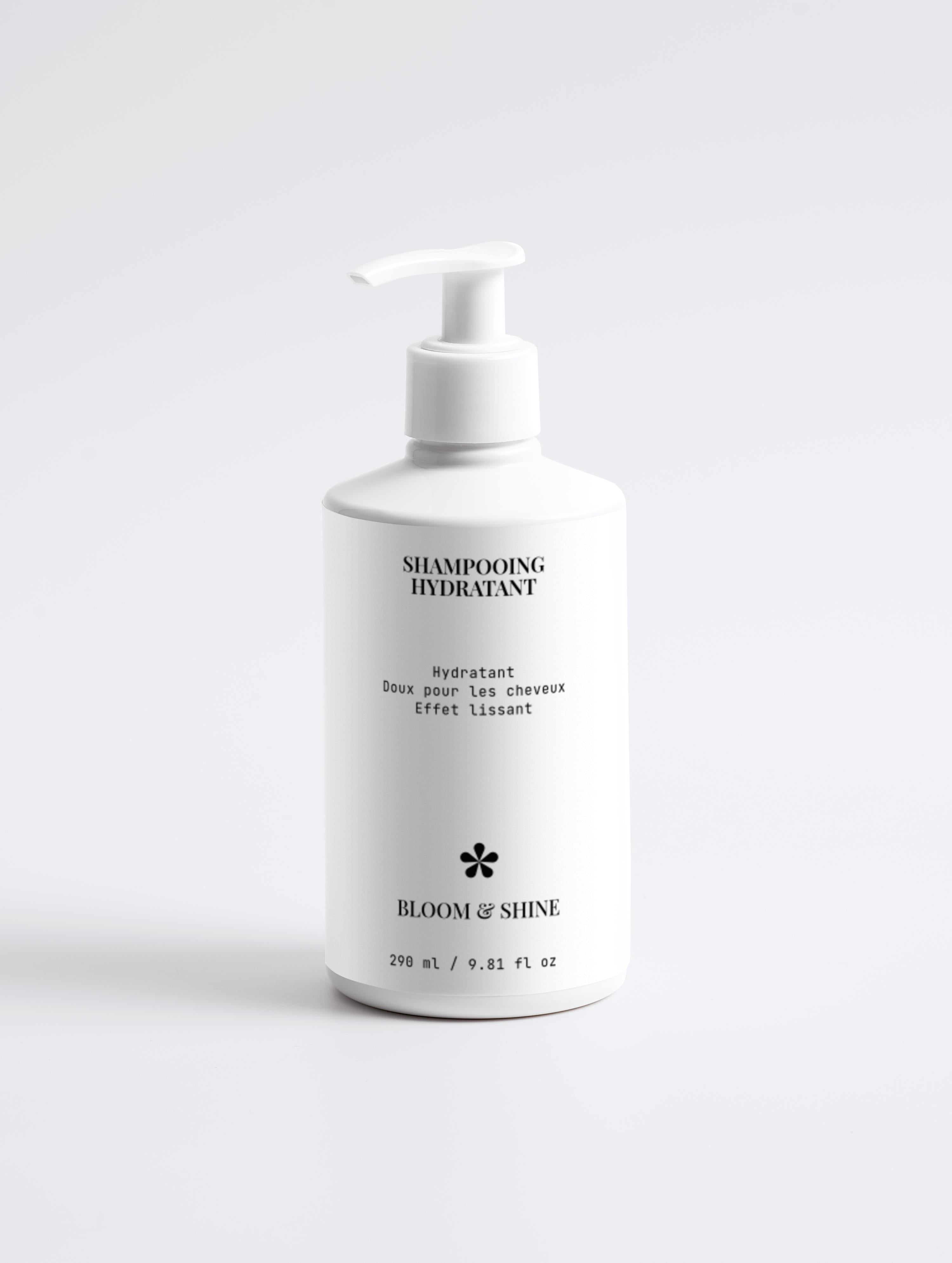 Shampooing hydratant