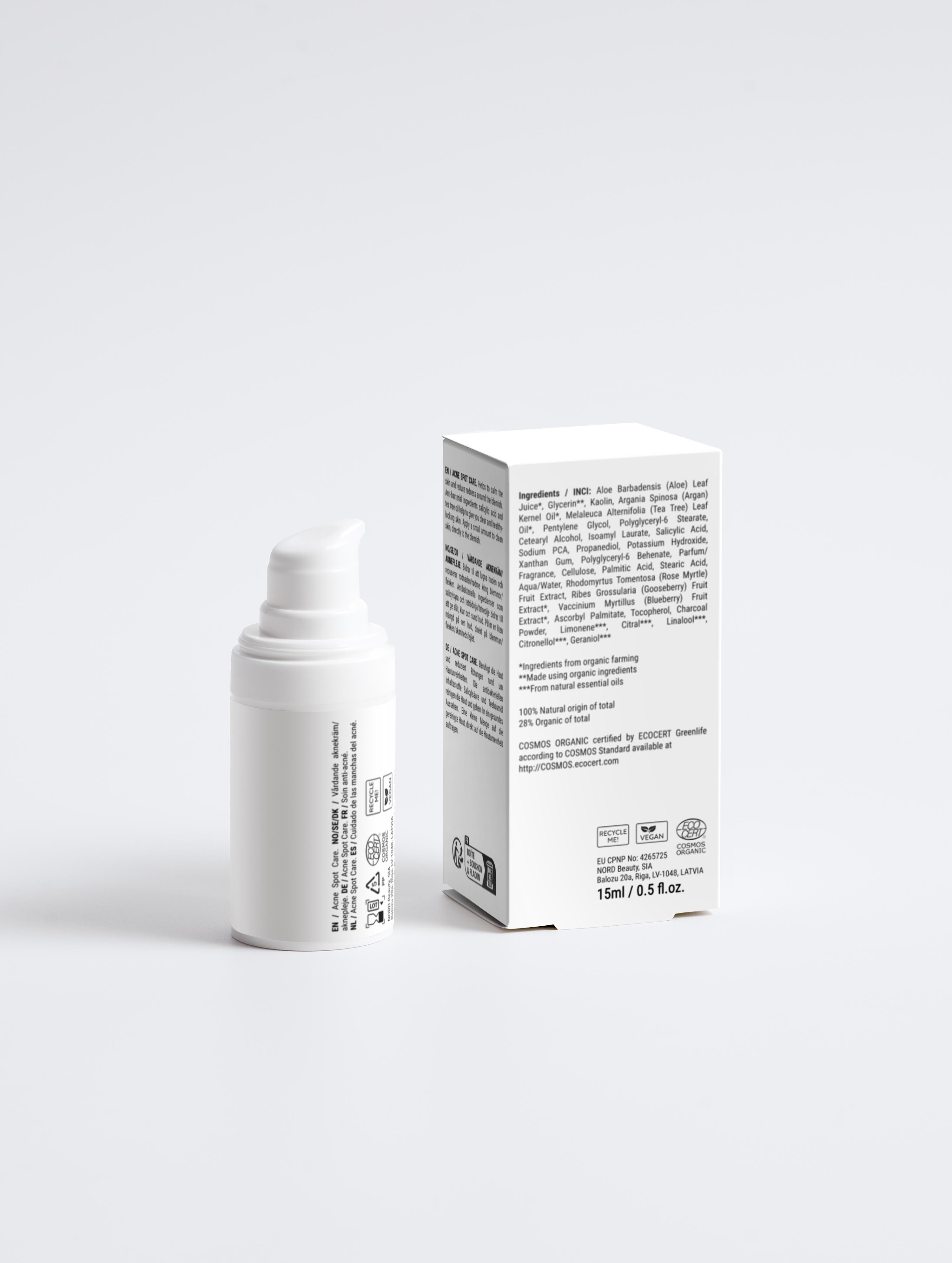 Coffret soin anti-acné, Acné Care